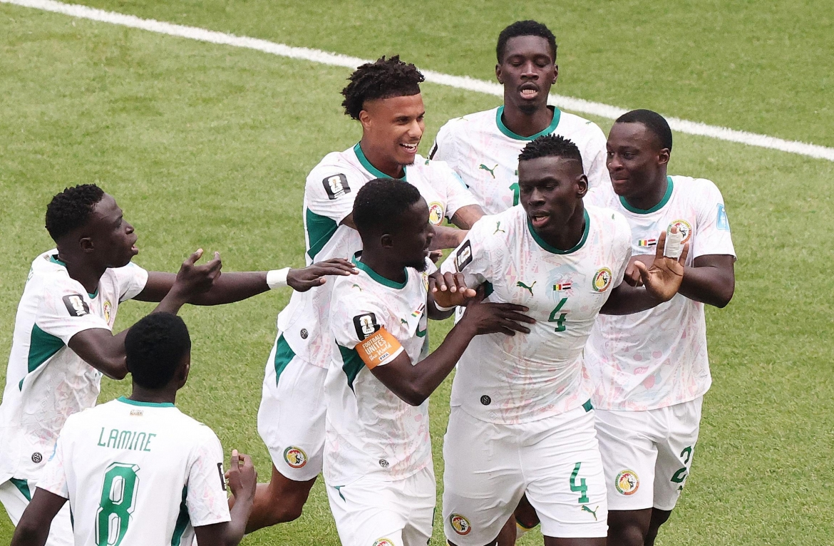 Video bàn thắng Iraq và Senegal (bảng I World Cup 2026)

